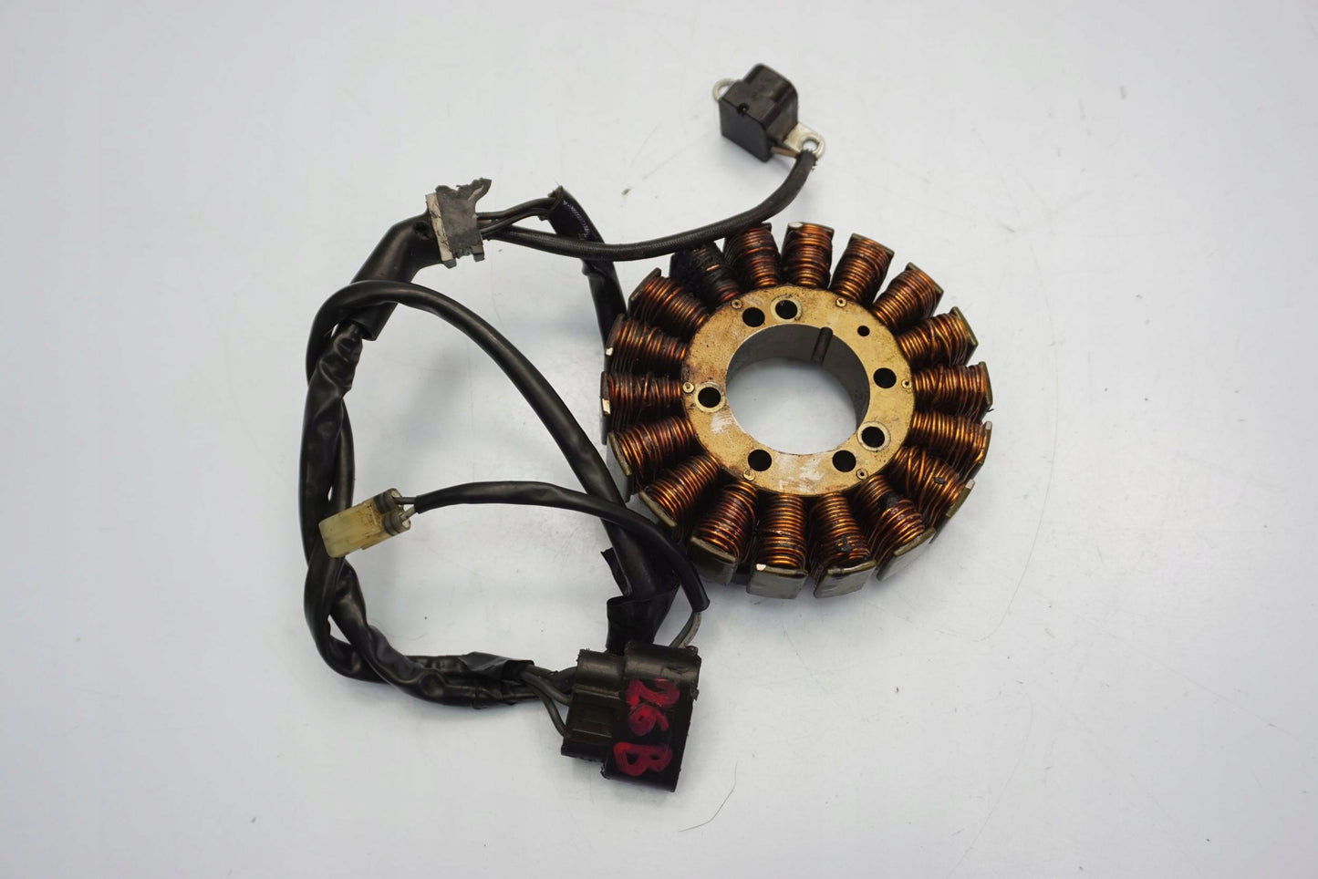 TRIUMPH STREET TRIPLE 675 13-17 Lichtmaschine Stator Generator Lima Alternator