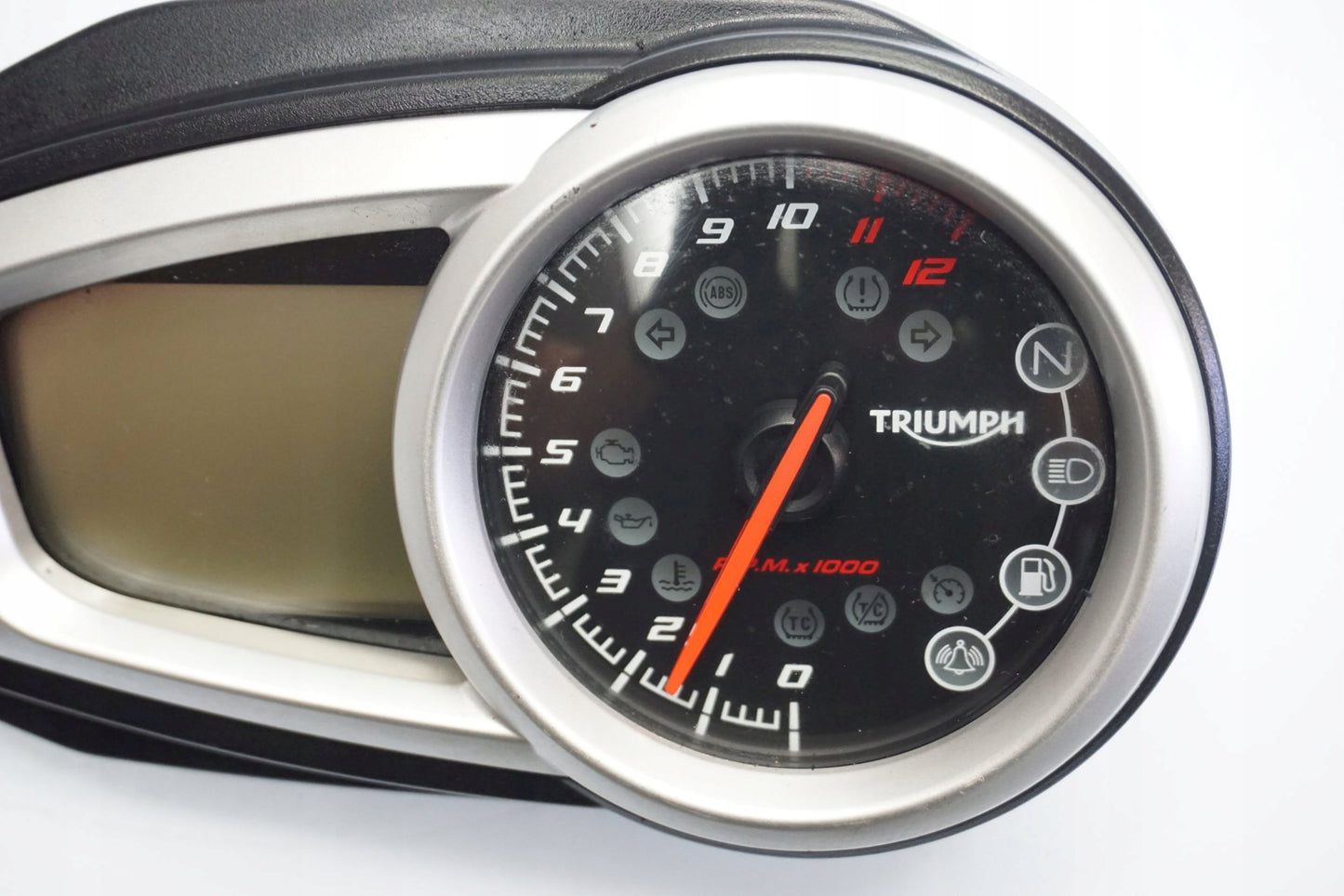 TRIUMPH TIGER SPORT 1050 16- Tacho Tachometer Cockpit Speedometer