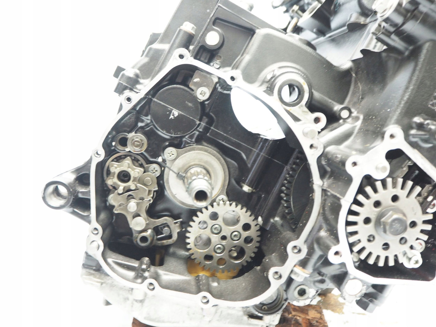 KAWASAKI ZX-10R 04-05 Motor Motorblock Engine 5