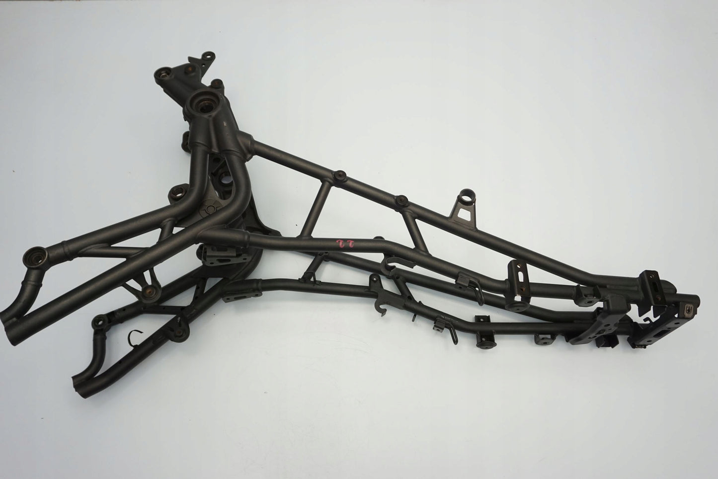 TRIUMPH TIGER EXPLORER 1200 12-17 Heckrahmen Rahmen hinten rear frame