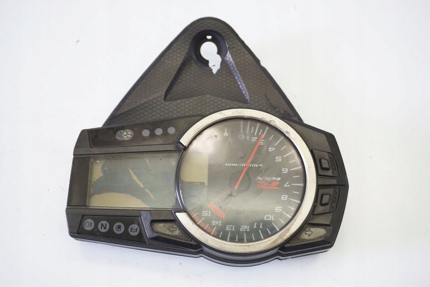 SUZUKI GSX-R 1000 K9-L6 Tacho Tachometer Cockpit Speedometer