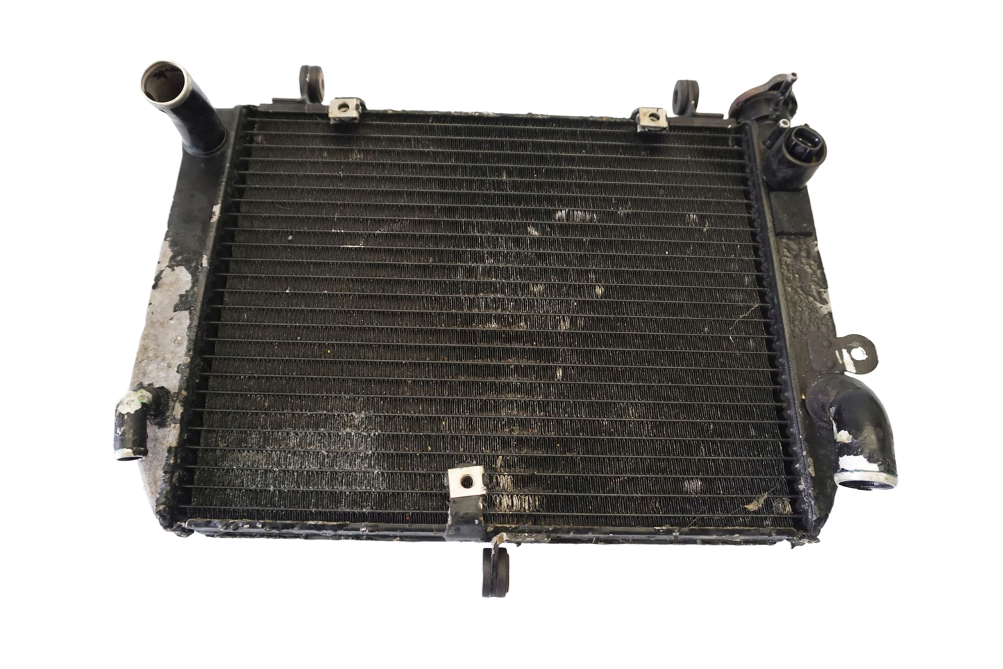 YAMAHA YZF-R6 RJ01 RJ03 99-02 Wasserkühler Kühler Radiator