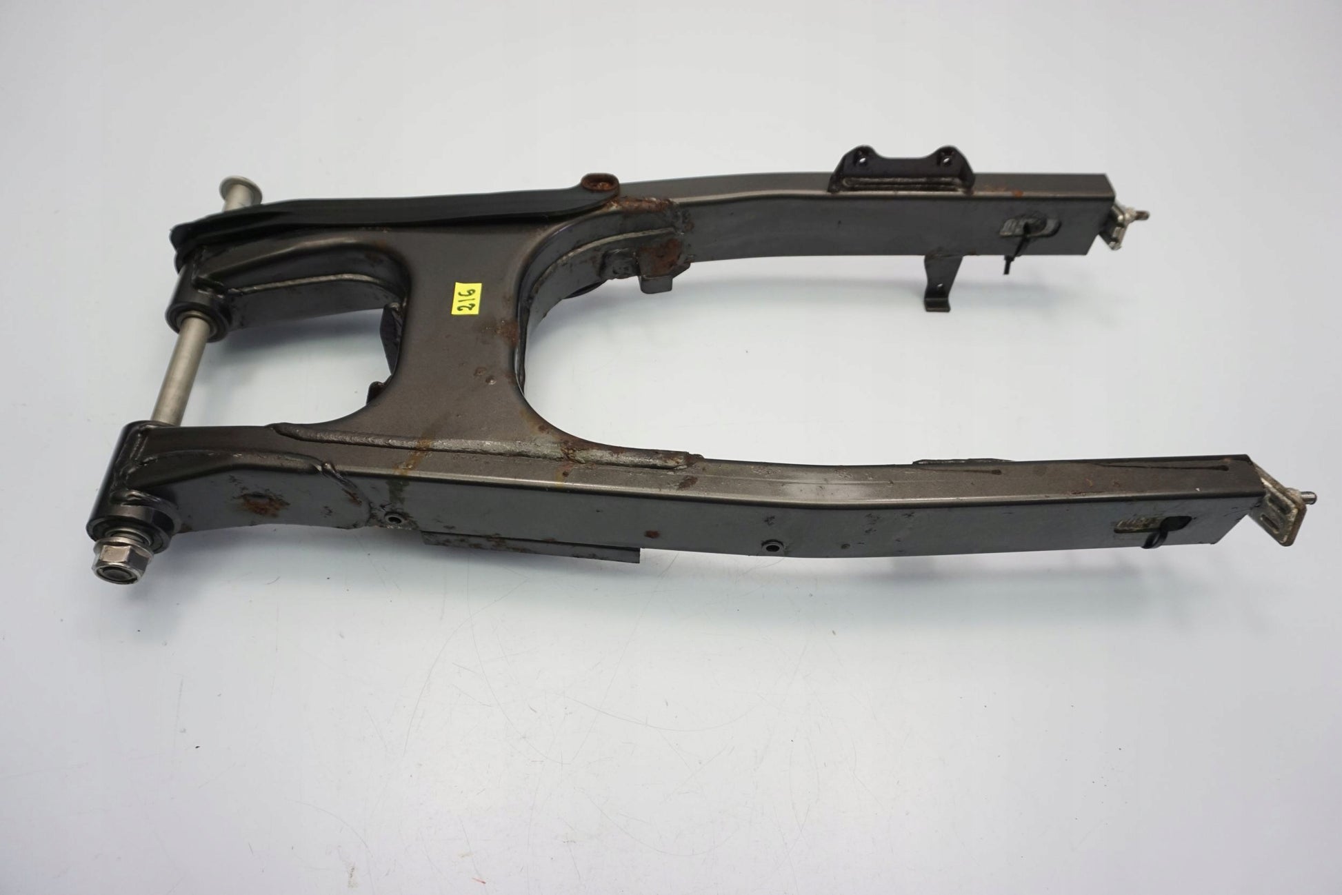 HONDA XL 700 V TRANSALP 08-11 Schwinge Hinterradschwinge swing arm 4