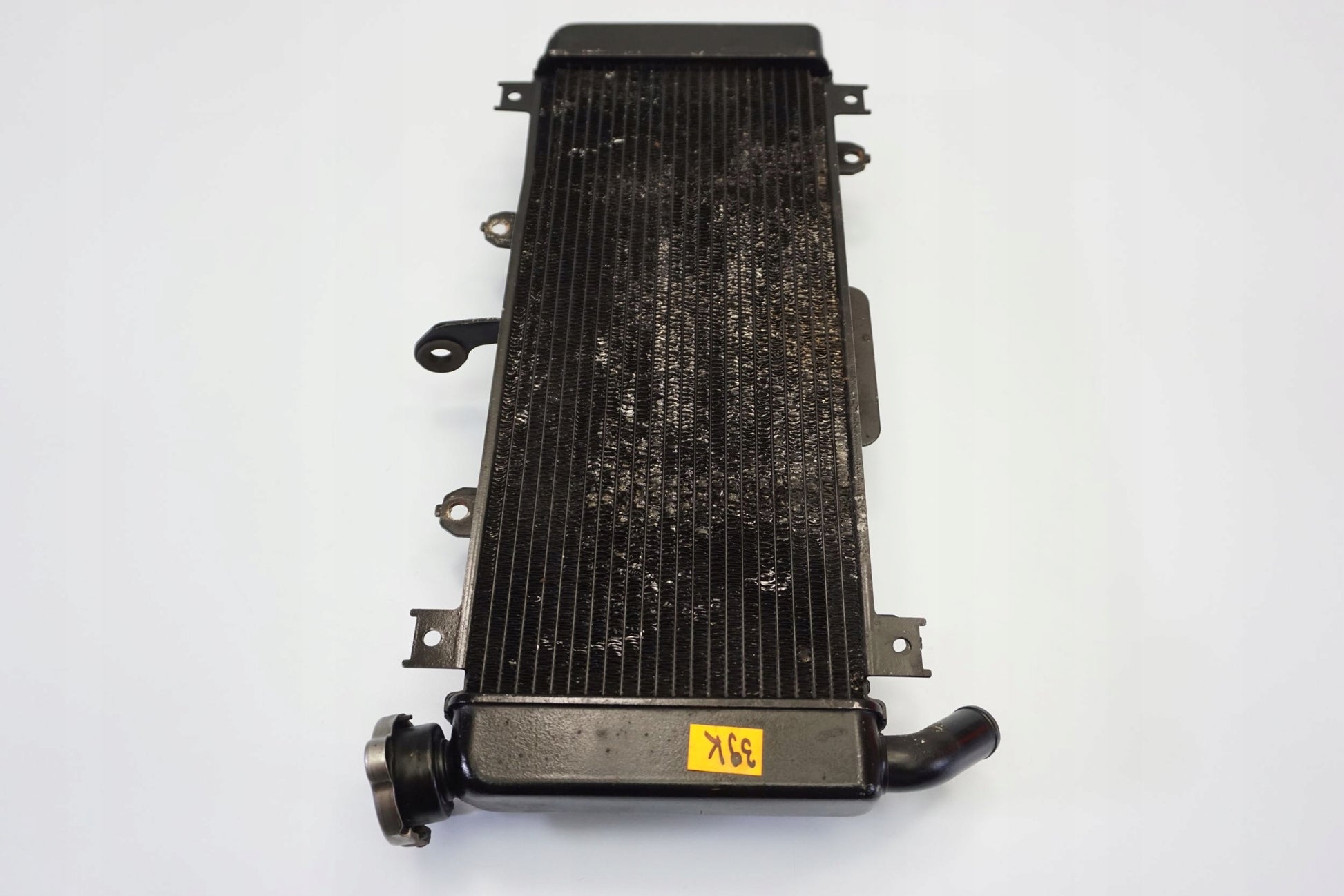 KAWASAKI Z 650 17-19 Wasserkühler Kühler Radiator 8