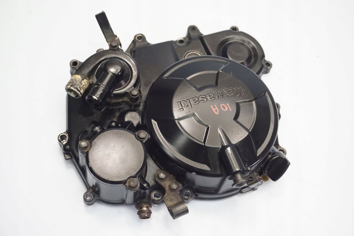 KAWASAKI NINJA 125 19-22 Motordeckel Engine Cover 6