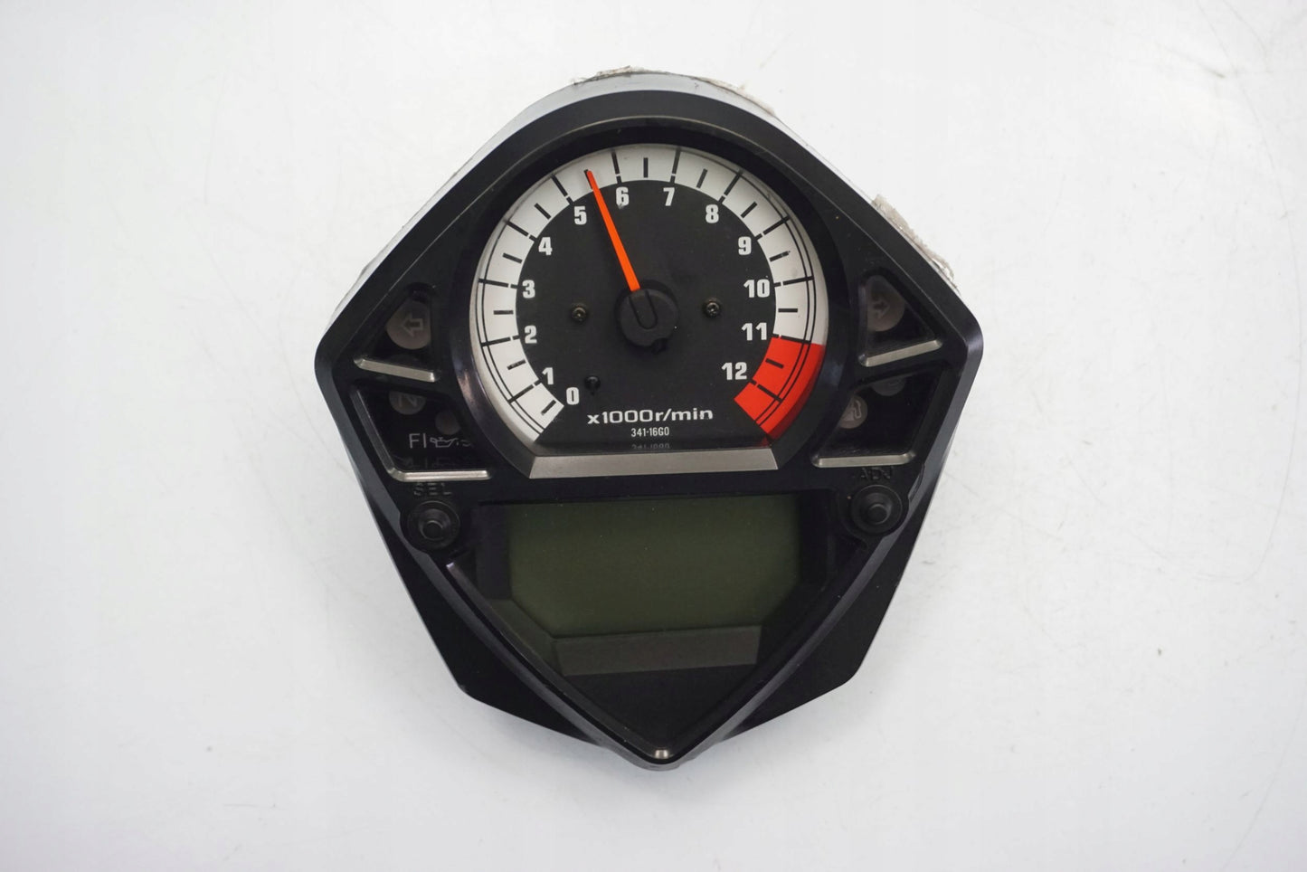 SUZUKI SV 1000 03-07 Tacho Tachometer Cockpit Speedometer