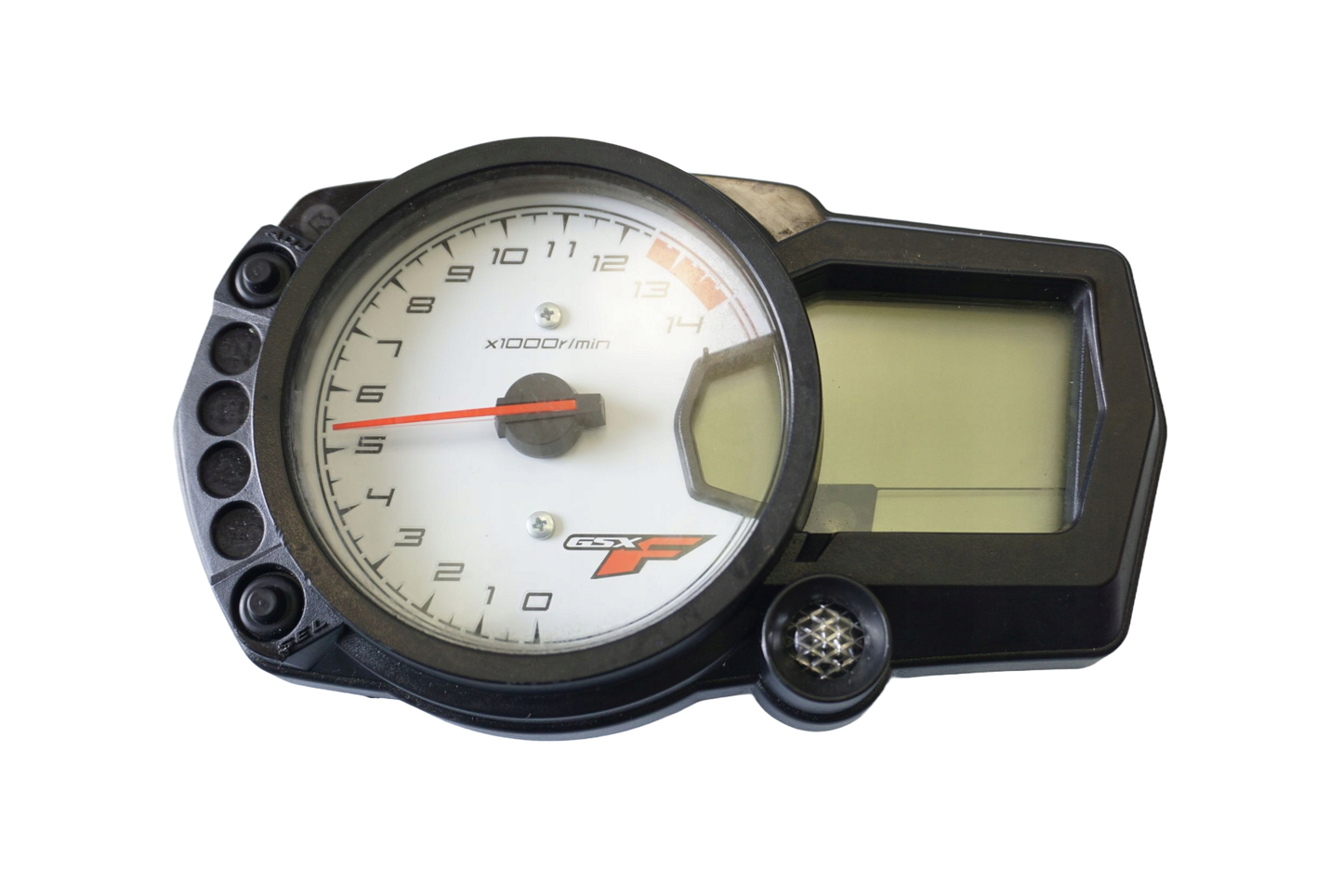 SUZUKI GSX 650 F 08-16 Tacho Tachometer Cockpit Speedometer