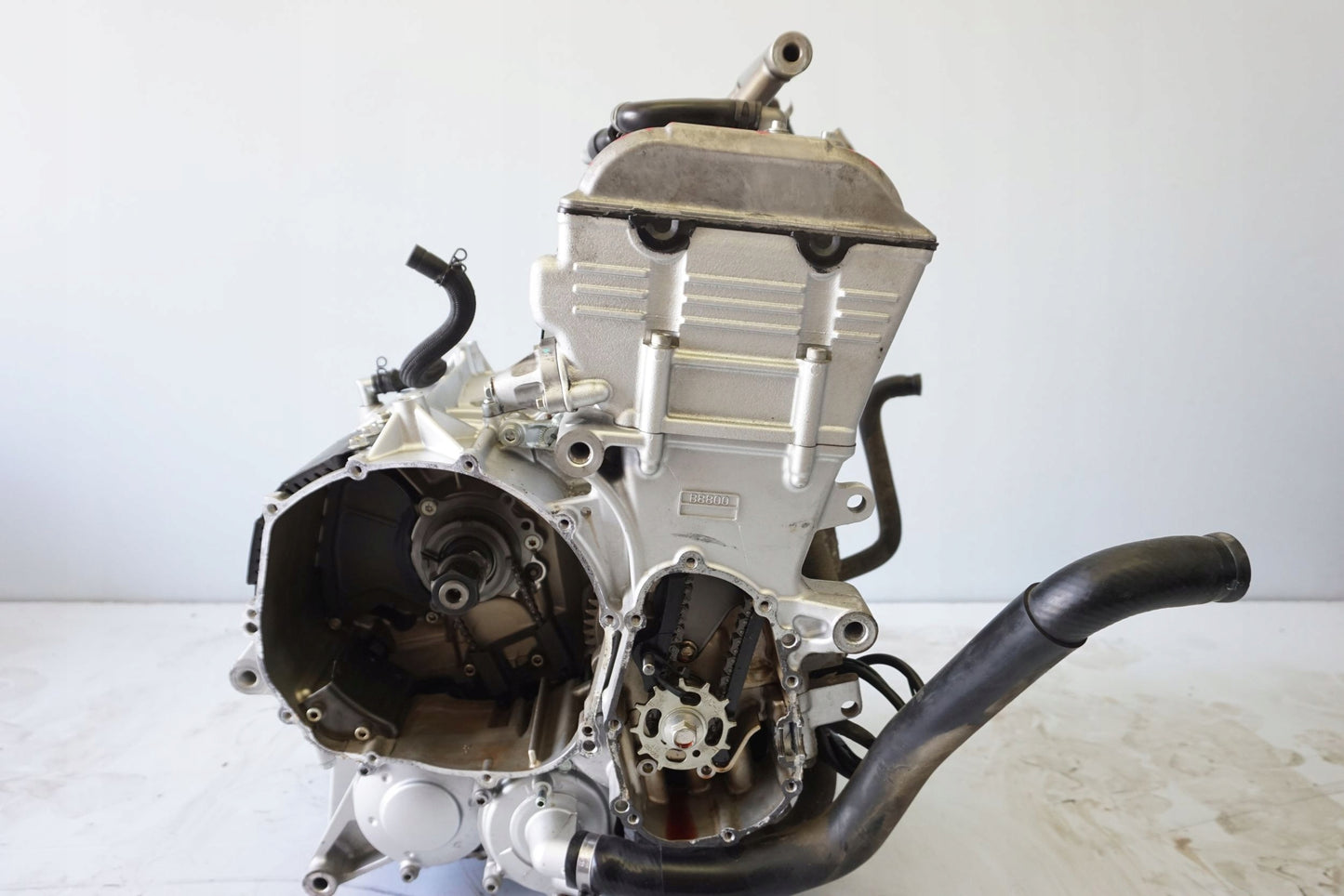 YAMAHA FJR 1300 16- Motor Motorblock Engine