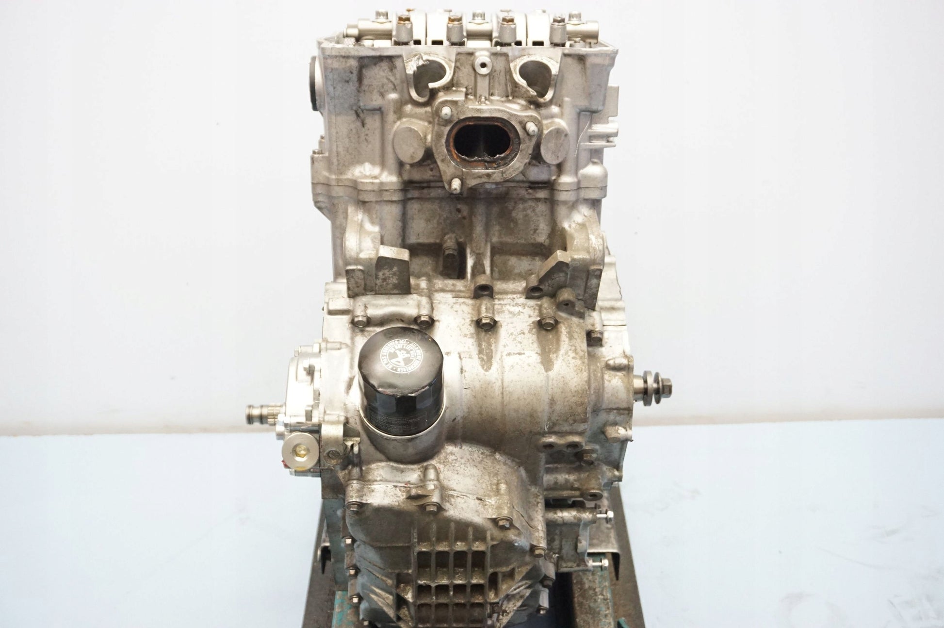 HONDA NC 700 INTEGRA Motor Motorblock EngineO 6