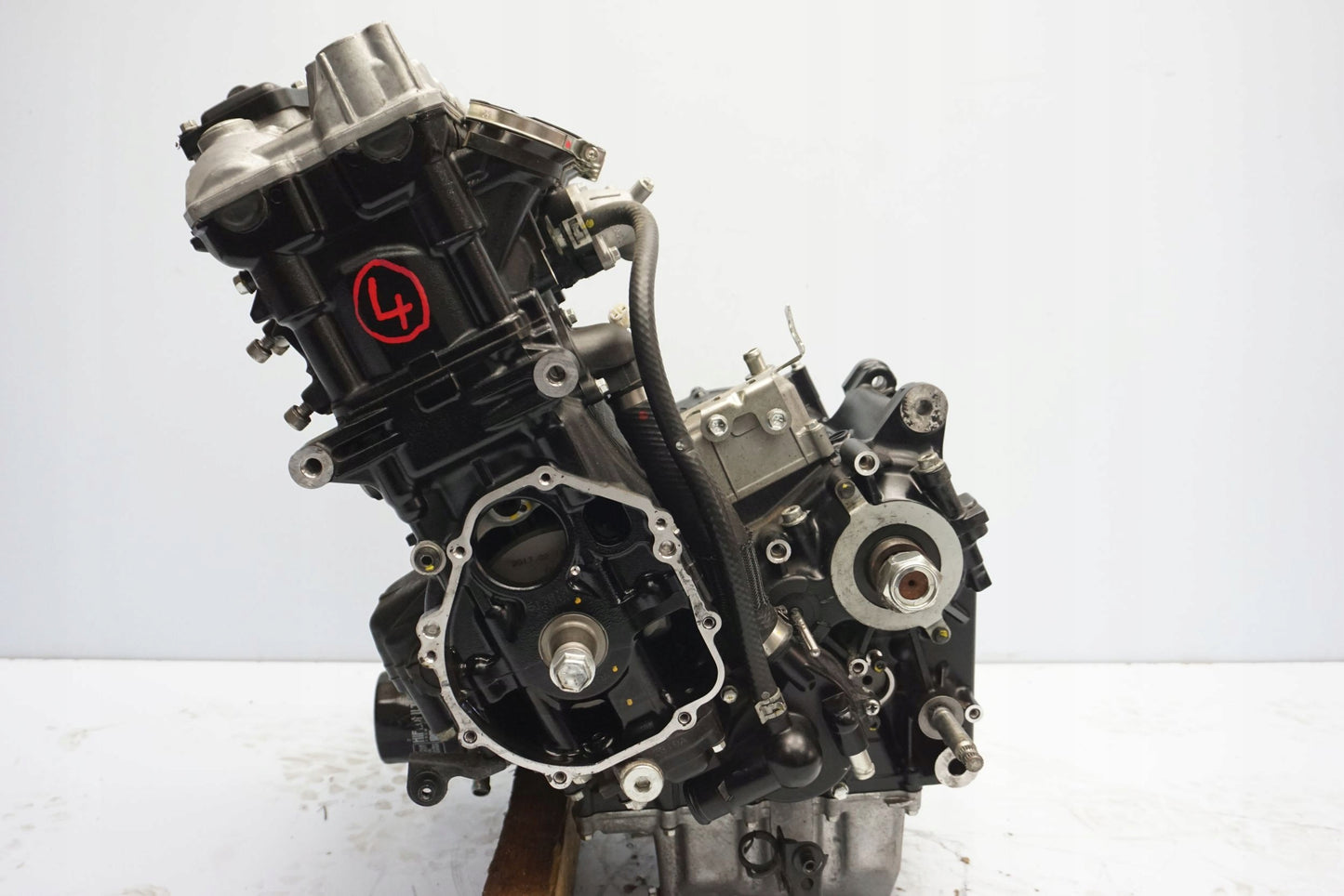 SUZUKI GSX-S1000 15-20 Motor Motorblock Engine