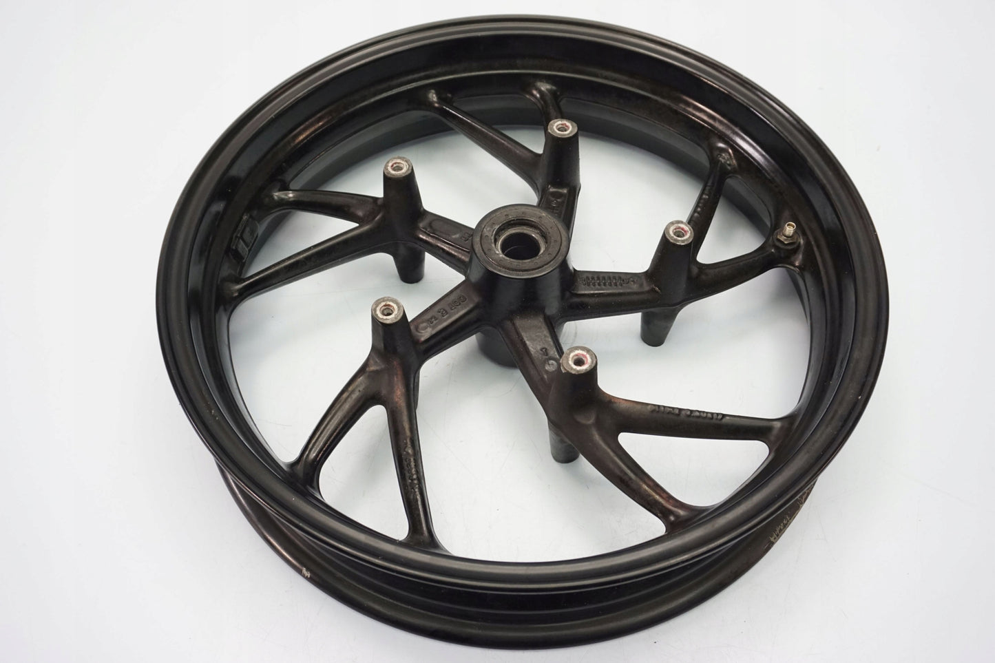 BMW F 800 S 06-10 Felge vorne Wheel Vorderrad