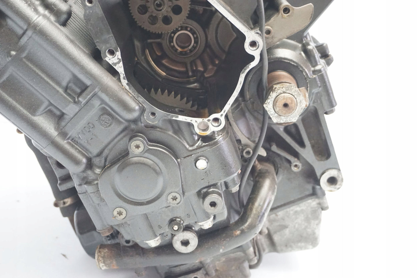 YAMAHA YZF-R1 RN12 04-06 Motor Motorblock Engine