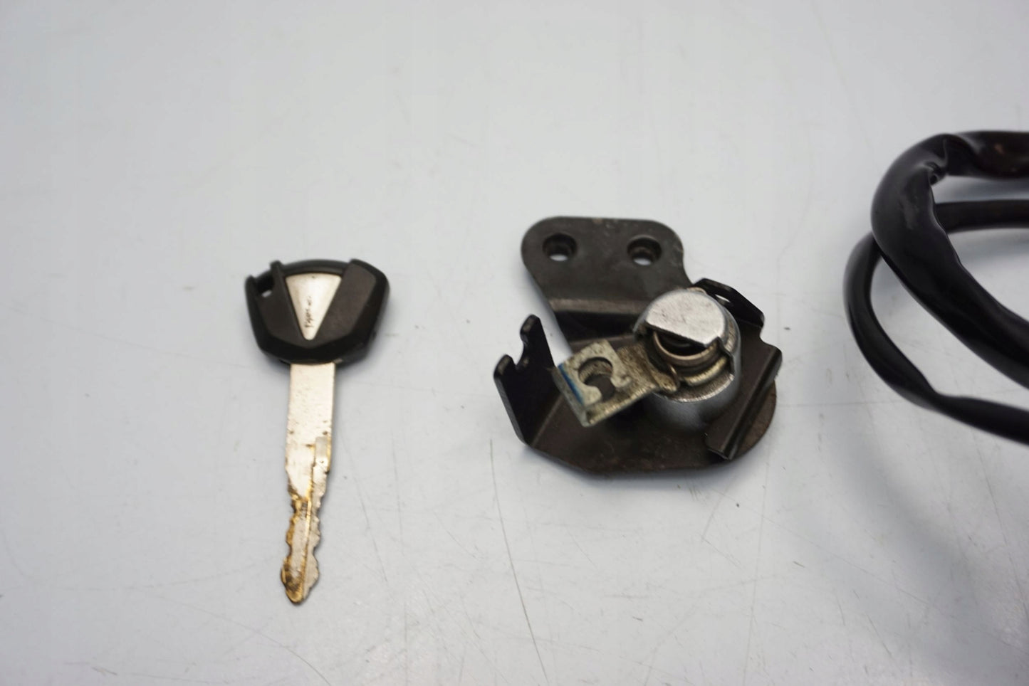 KAWASAKI Z1000 SX 10-16 Schlosssatz Zündschloss Lock Set 4