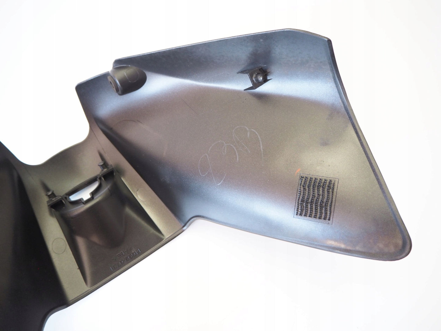 KAWASAKI 650 ER-6N 12-17 Tankabdeckung Tank Cover Tankverkleidung 10