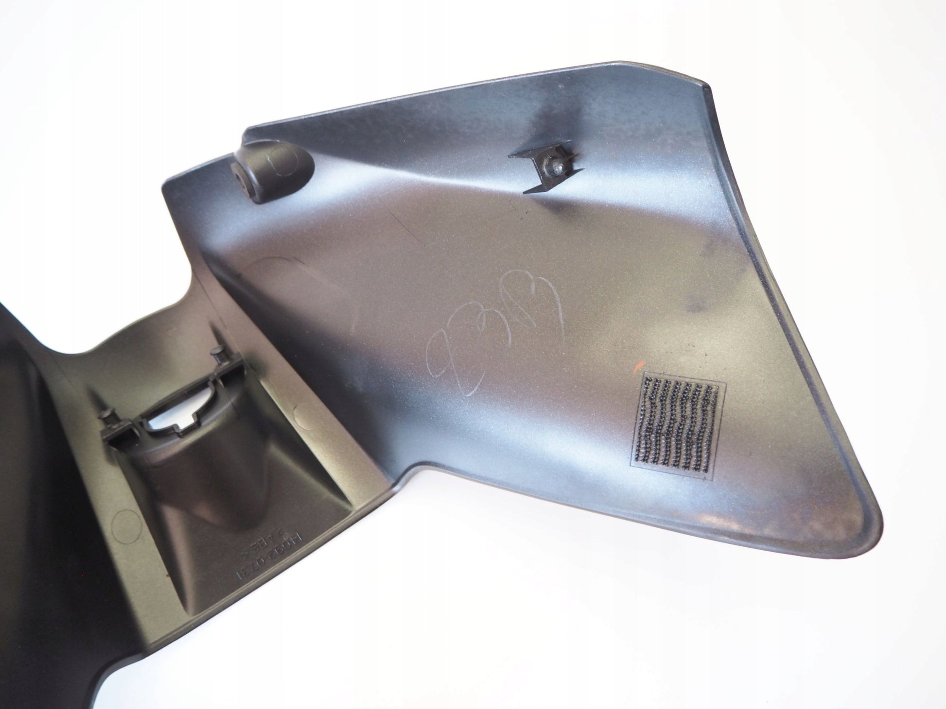 KAWASAKI 650 ER-6N 12-17 Tankabdeckung Tank Cover Tankverkleidung 10