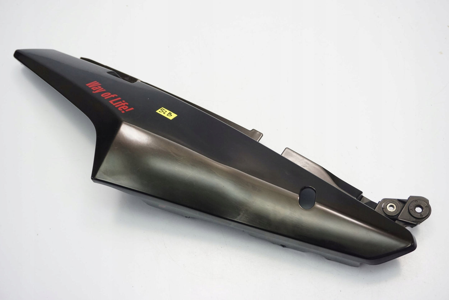 SUZUKI DL 1000 V-STROM 02-09 Heckverkleidung Verkleidung Heck rechts 8