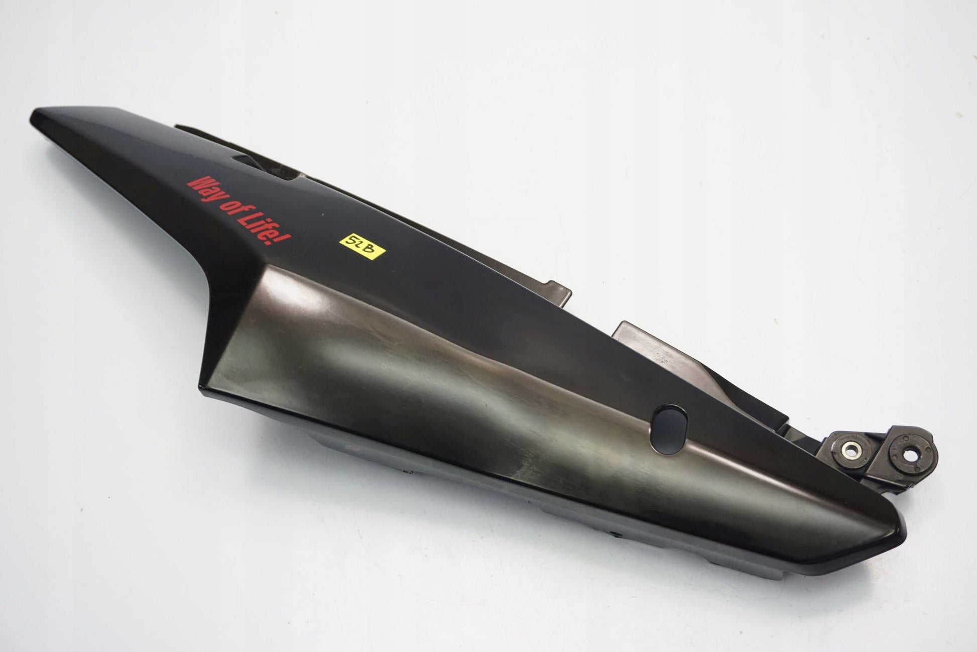 SUZUKI DL 1000 V-STROM 02-09 Heckverkleidung Verkleidung Heck rechts 8