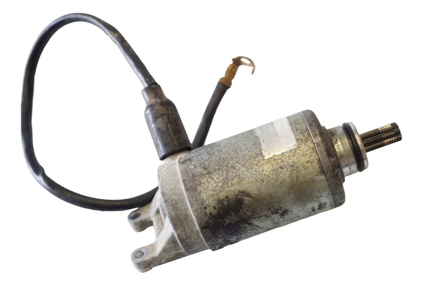 SUZUKI GSX 650 F 08-16 Anlasser Starter Motor