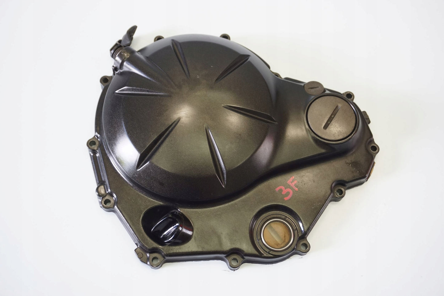 KAWASAKI VERSYS 650 15-21 Motordeckel Engine Cover 4