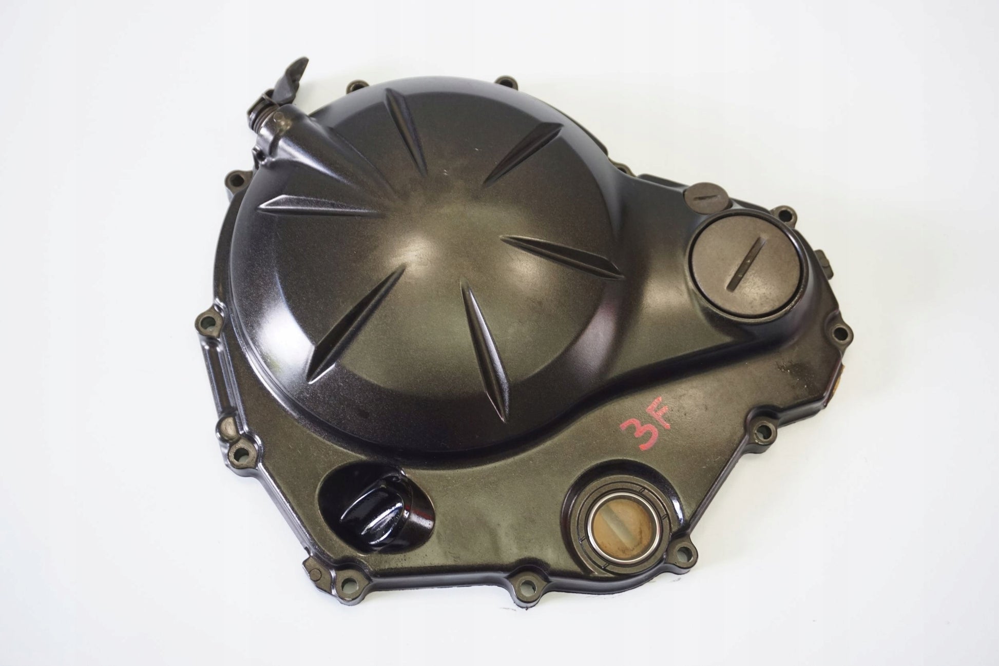 KAWASAKI VERSYS 650 15-21 Motordeckel Engine Cover 4