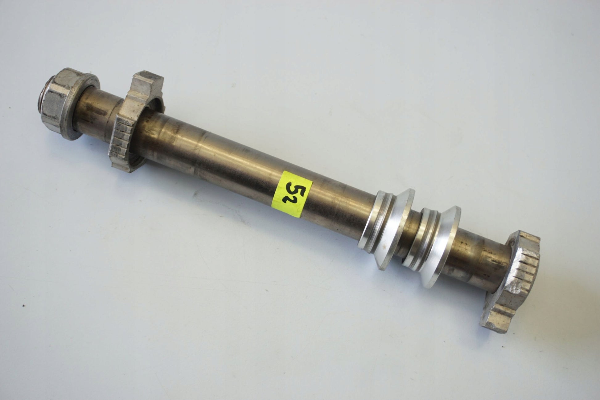 HUSQVARNA FC 350 2016 Hinterachse Achse hinten Radachse rear axle 4