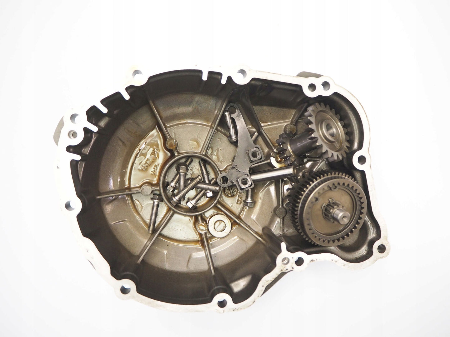 TRIUMPH TIGER 1200 XRX 18- Motordeckel Engine Cover