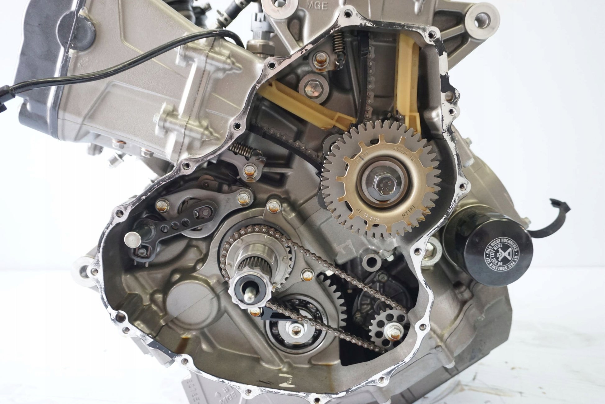 HONDA VFR 1200 XH CROSSTOURER 16- Motor Motorblock Engine 3