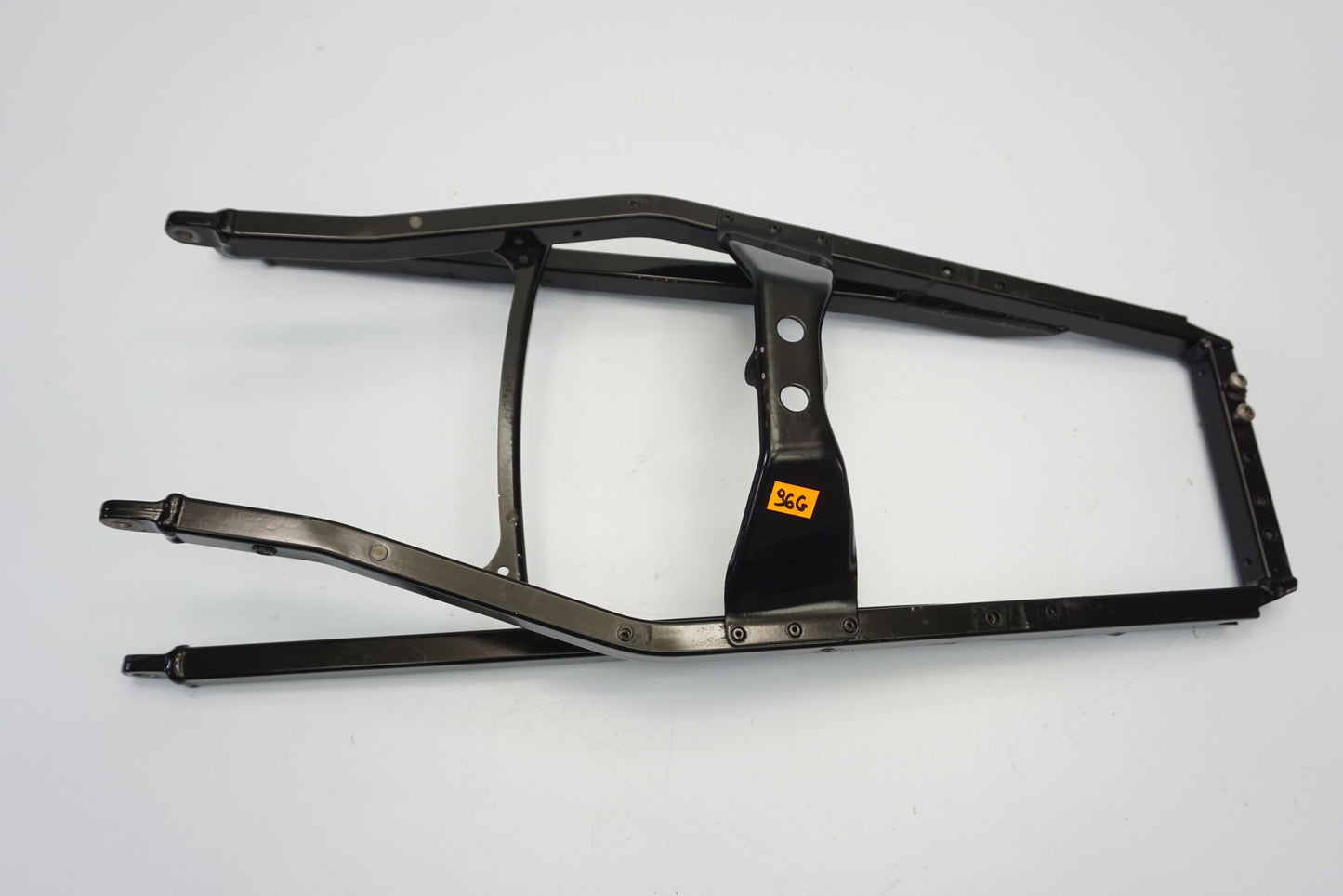 BMW K 1300 R 09-16 Heckrahmen Rahmen hinten rear frame