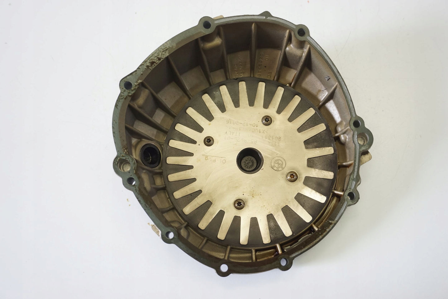 BMW S 1000 R 17-20 Motordeckel Engine Cover