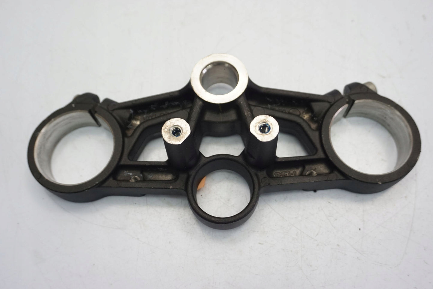 YAMAHA YZF-R 125 14-18 Upside Down obere Gabelbrücke Triple Clamp oben