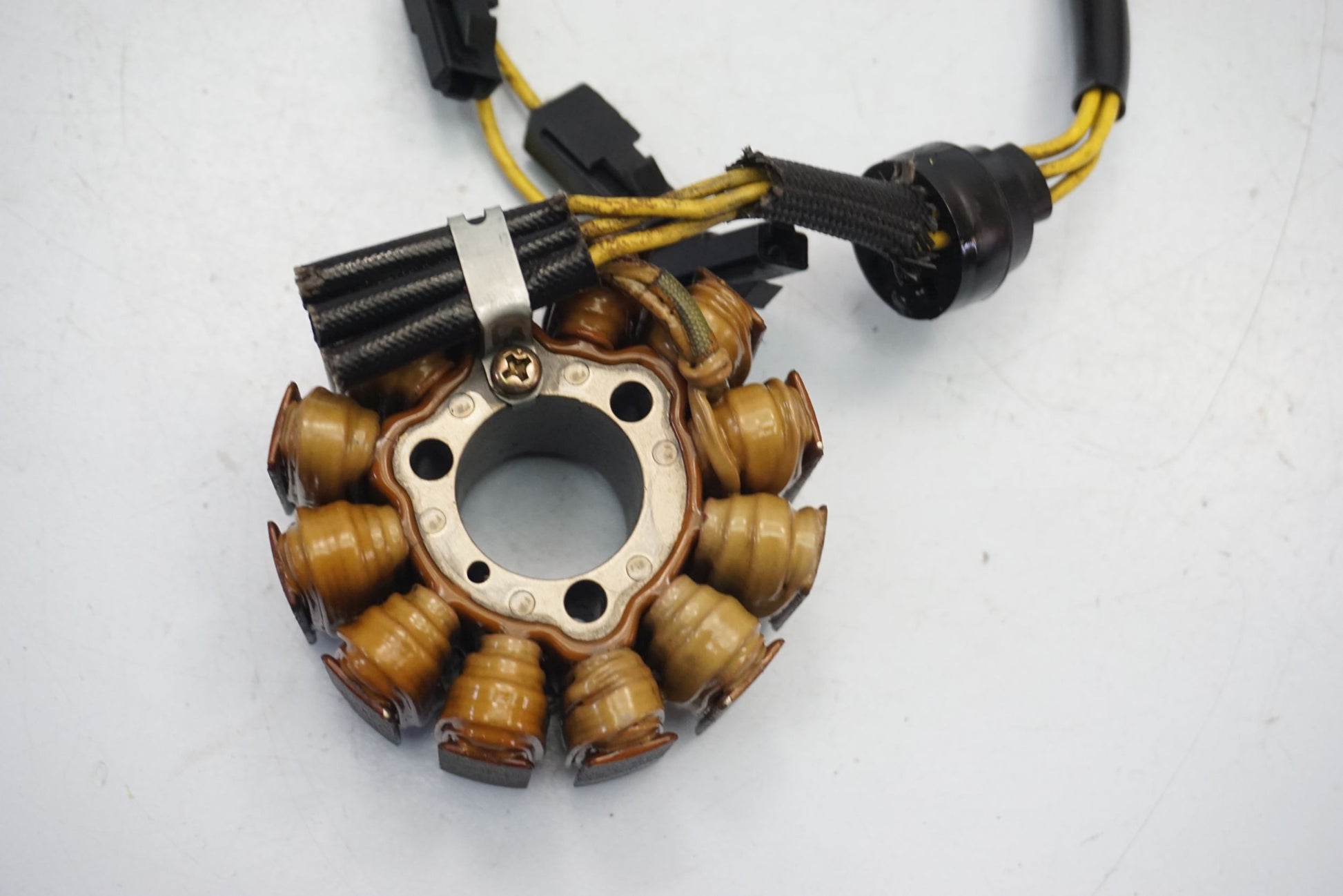 KAWASAKI ZX-10R 04-05 Lichtmaschine Stator Generator Lima Alternator 3