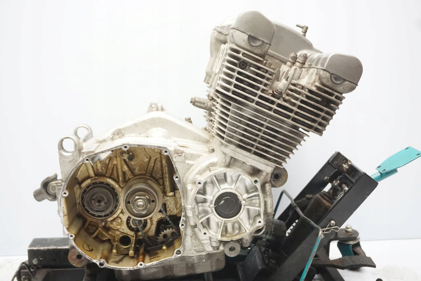 YAMAHA XJ 900 DIVERSION 94-04 Motor Motorblock Engine