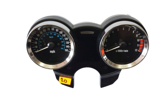KAWASAKI Z 900 RS CAFE 18-22 Tacho Tachometer Cockpit Speedometer 1