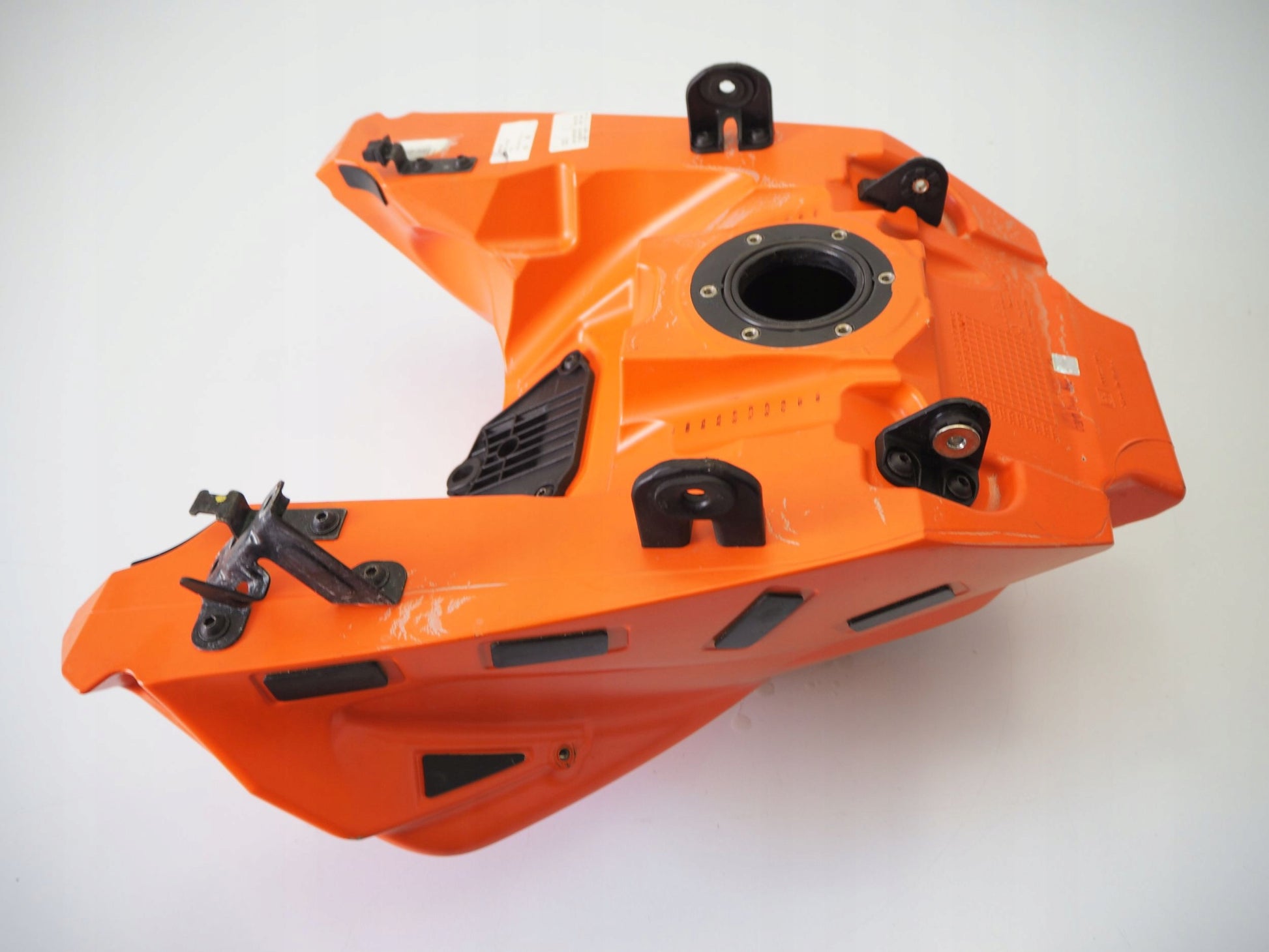 KTM 390 ADV ADVENTURE Kraftstofftank Benzintank Fuel Tank 10