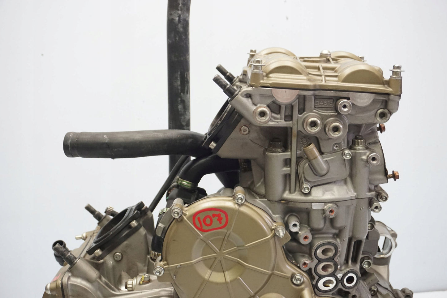 DUCATI 1199 PANIGALE 12-15 Motor Motorblock Engine