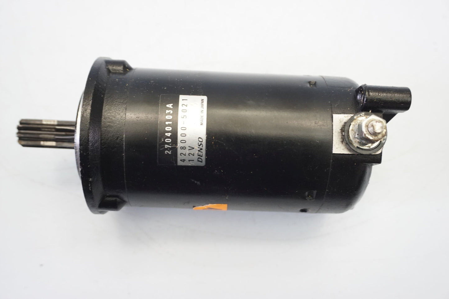 DUCATI STREETFIGHTER 848 09-15 Anlasser Starter Motor