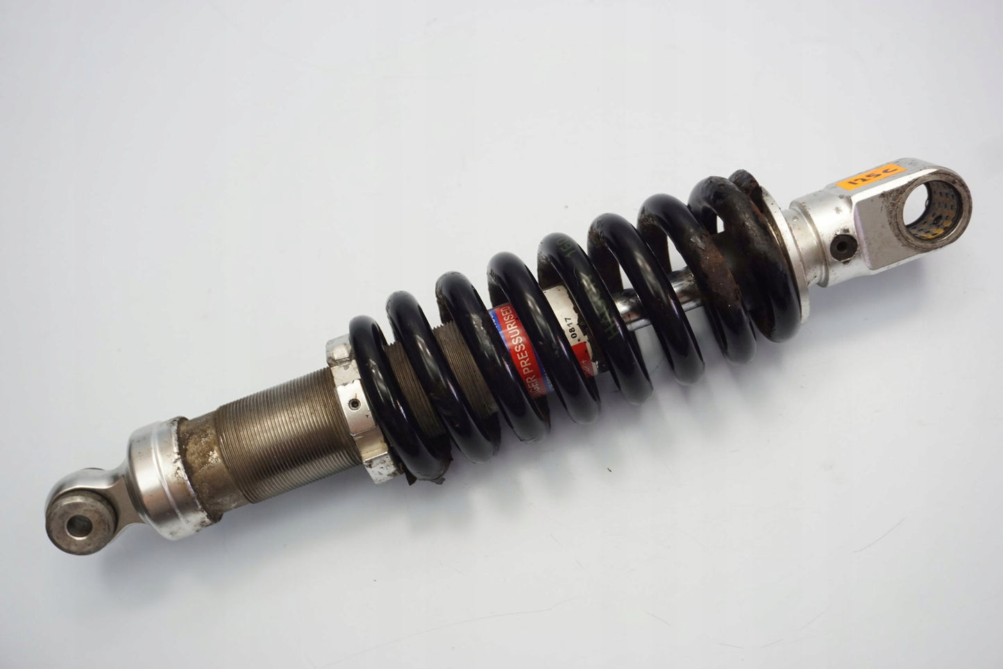 TRIUMPH TIGER EXPLORER 1200 12-17 Hagon Stoßdämpfer Federbein shock absorber