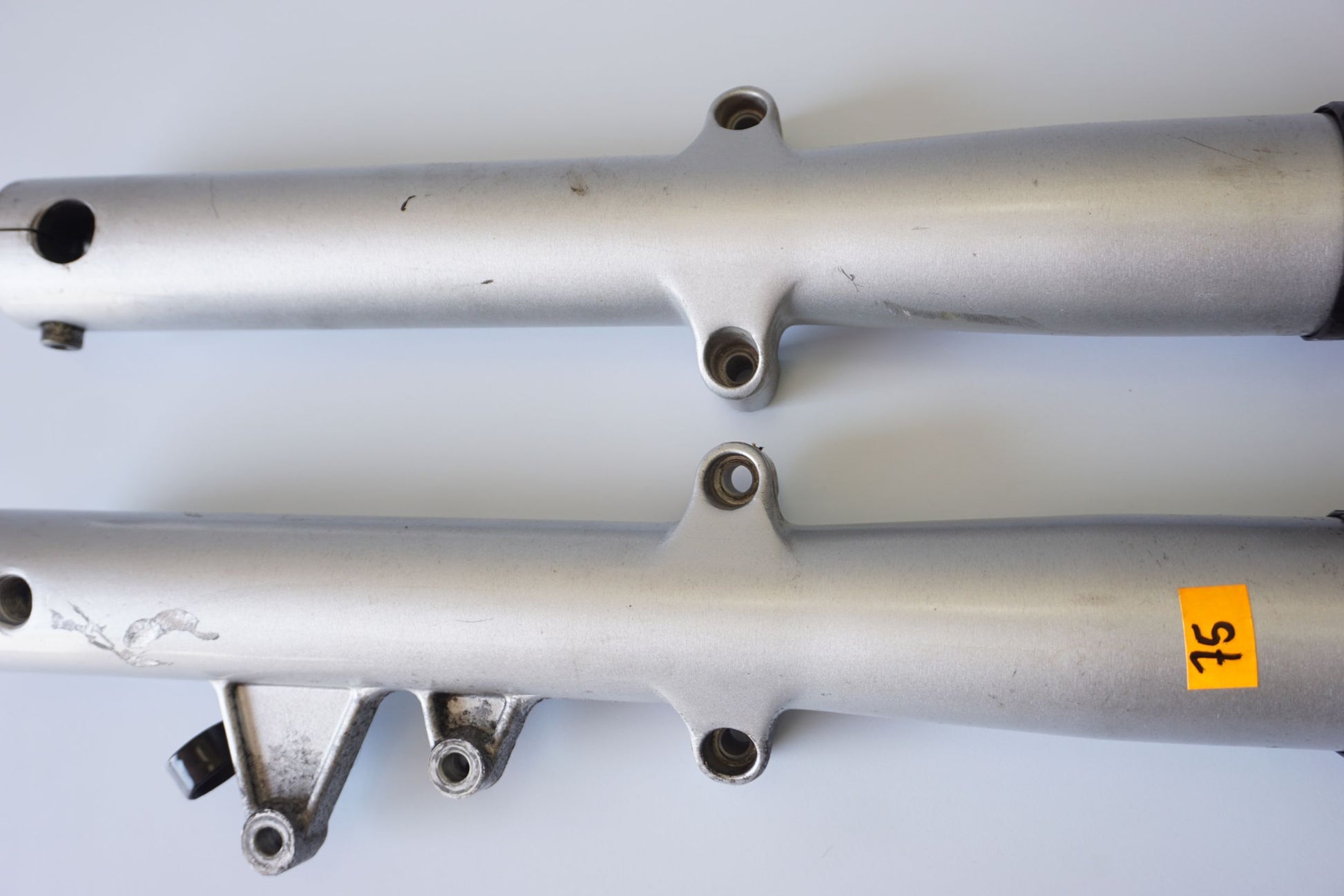 HYOSUNG ST7 2017 Gabel Gabelholme Fork Suspension Fourche Forcella Horquilla 15