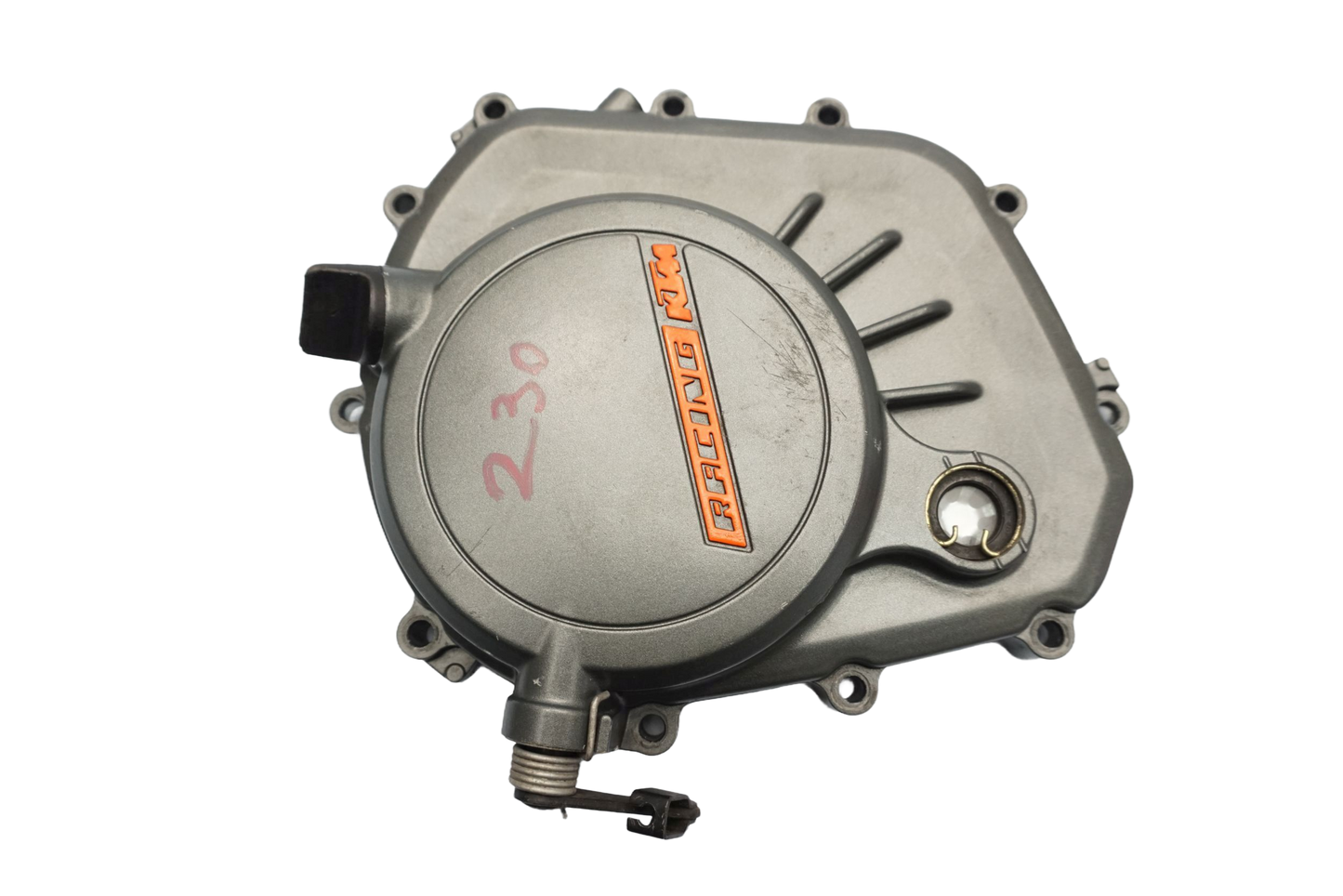 KTM RC 125 15-19 Motordeckel Engine Cover 1