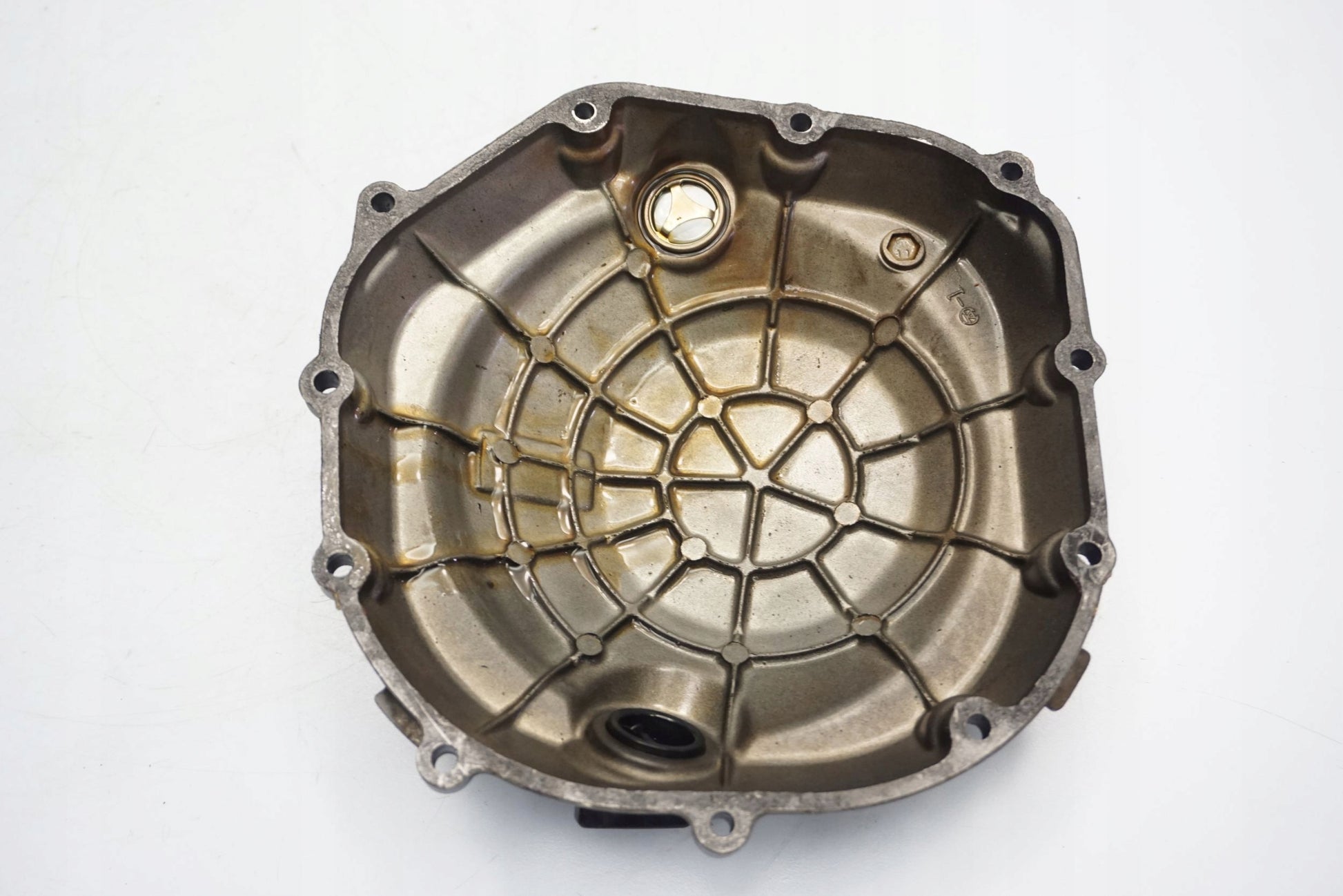 KAWASAKI GTR 1400 Motordeckel Engine Cover 3