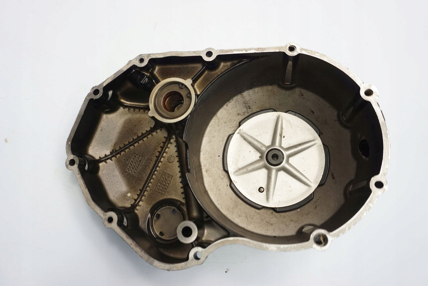 DUCATI MULTISTRADA 1200 S 10-15 Motordeckel Engine Cover