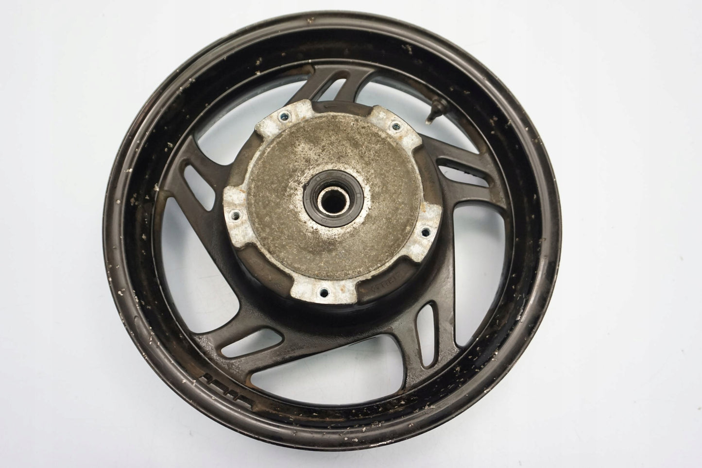 TRIUMPH SPEEDMASTER 865 02-11 Felge hinten Wheel Hinterrad