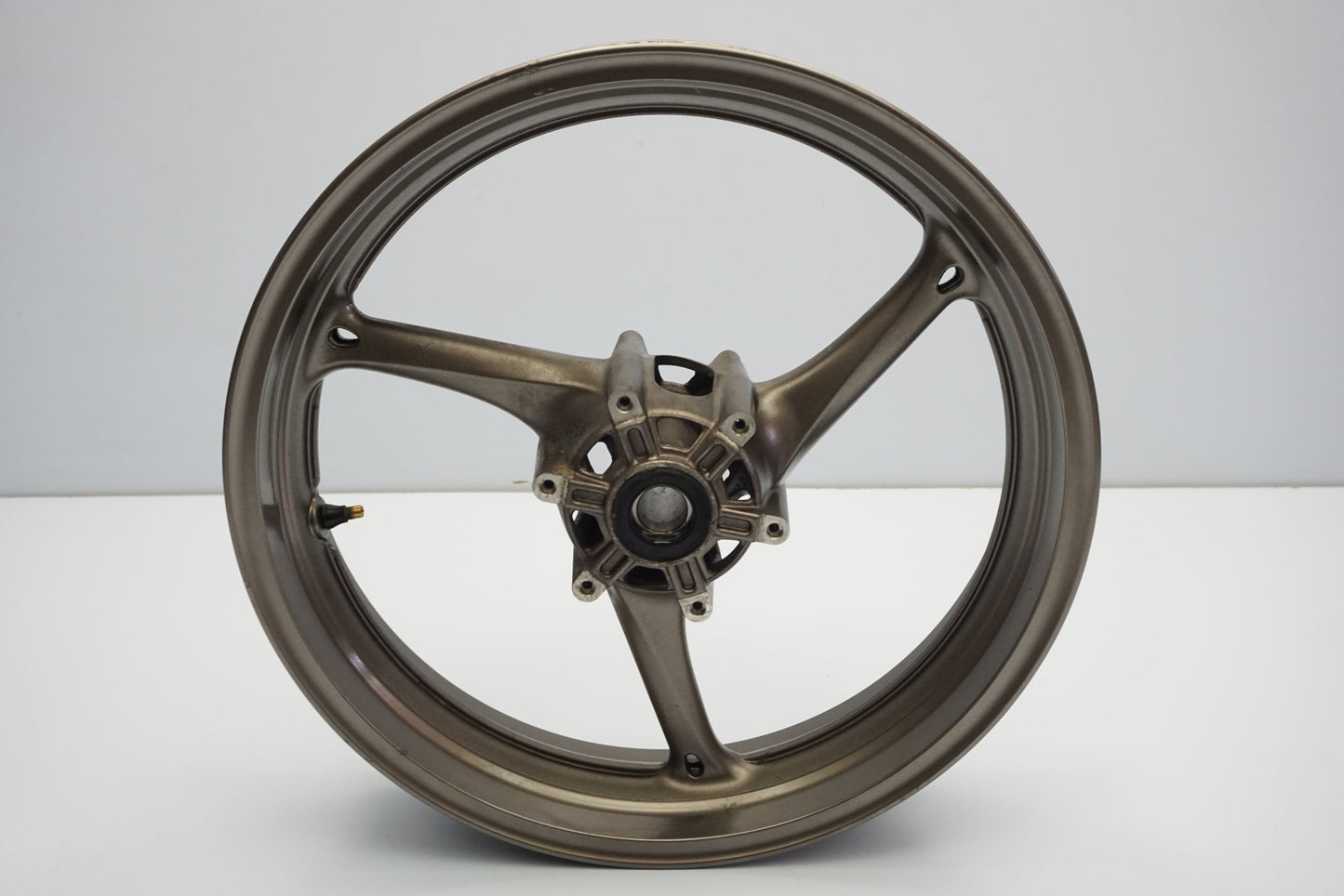 SUZUKI GSX-R 1000 K9-L6 Felge vorne Wheel Vorderrad