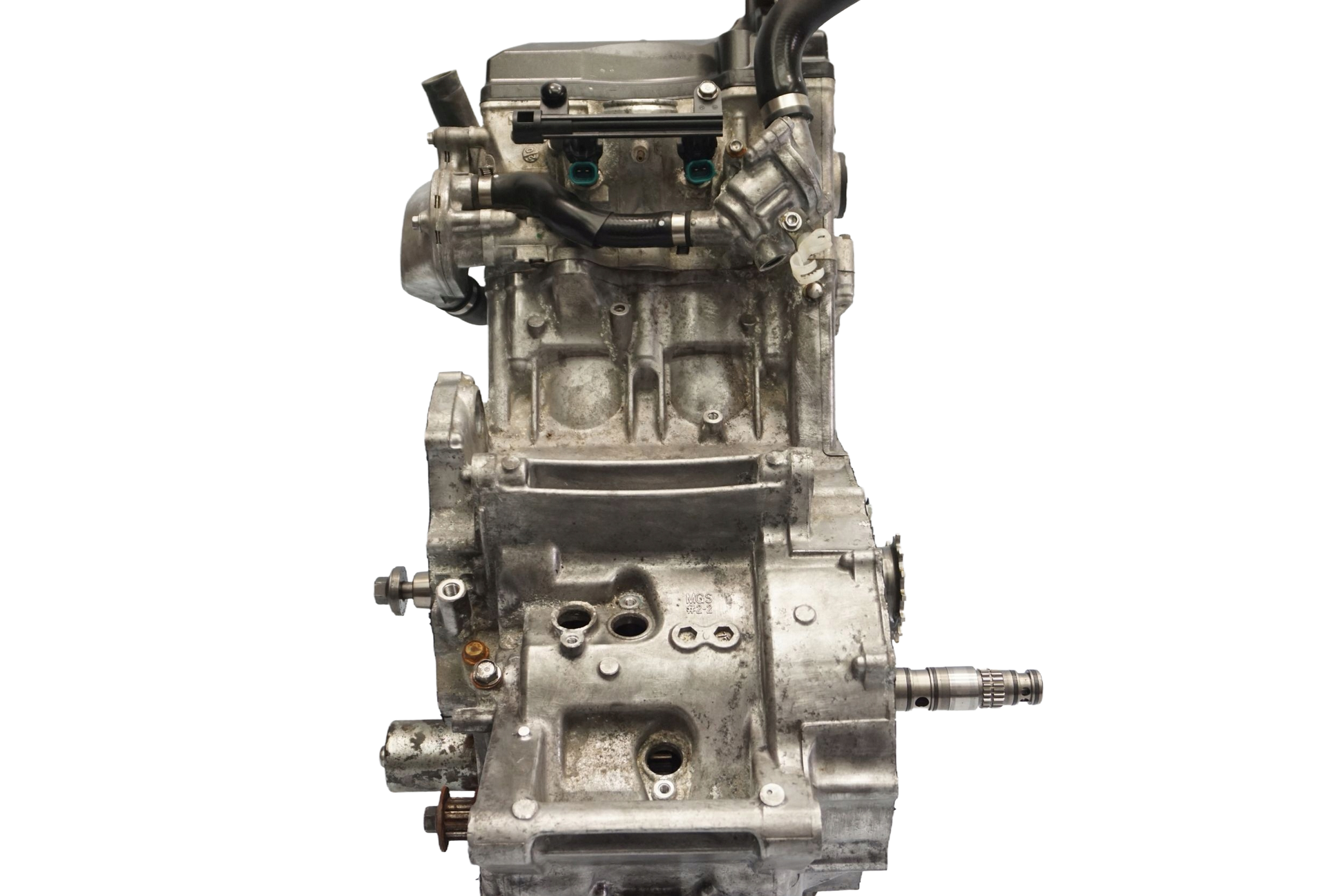 HONDA X-ADV 750 17- Motor Motorblock Engine 1