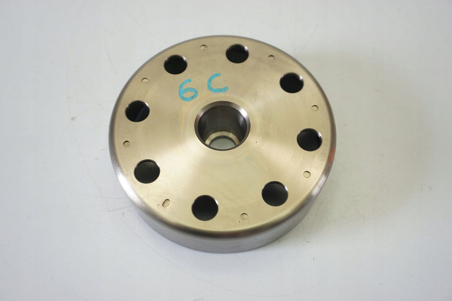 SUZUKI GSX-R 1000 K7-K8 Polrad Schwungrad Rotor Flywheel