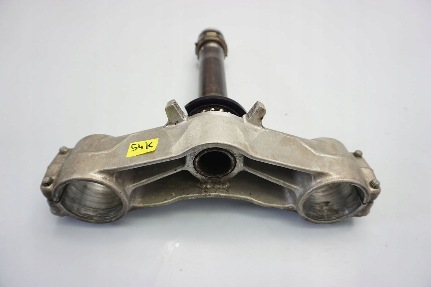 KAWASAKI ZX-10R 08-10 untere Gabelbrücke Triple Clamp unten 2
