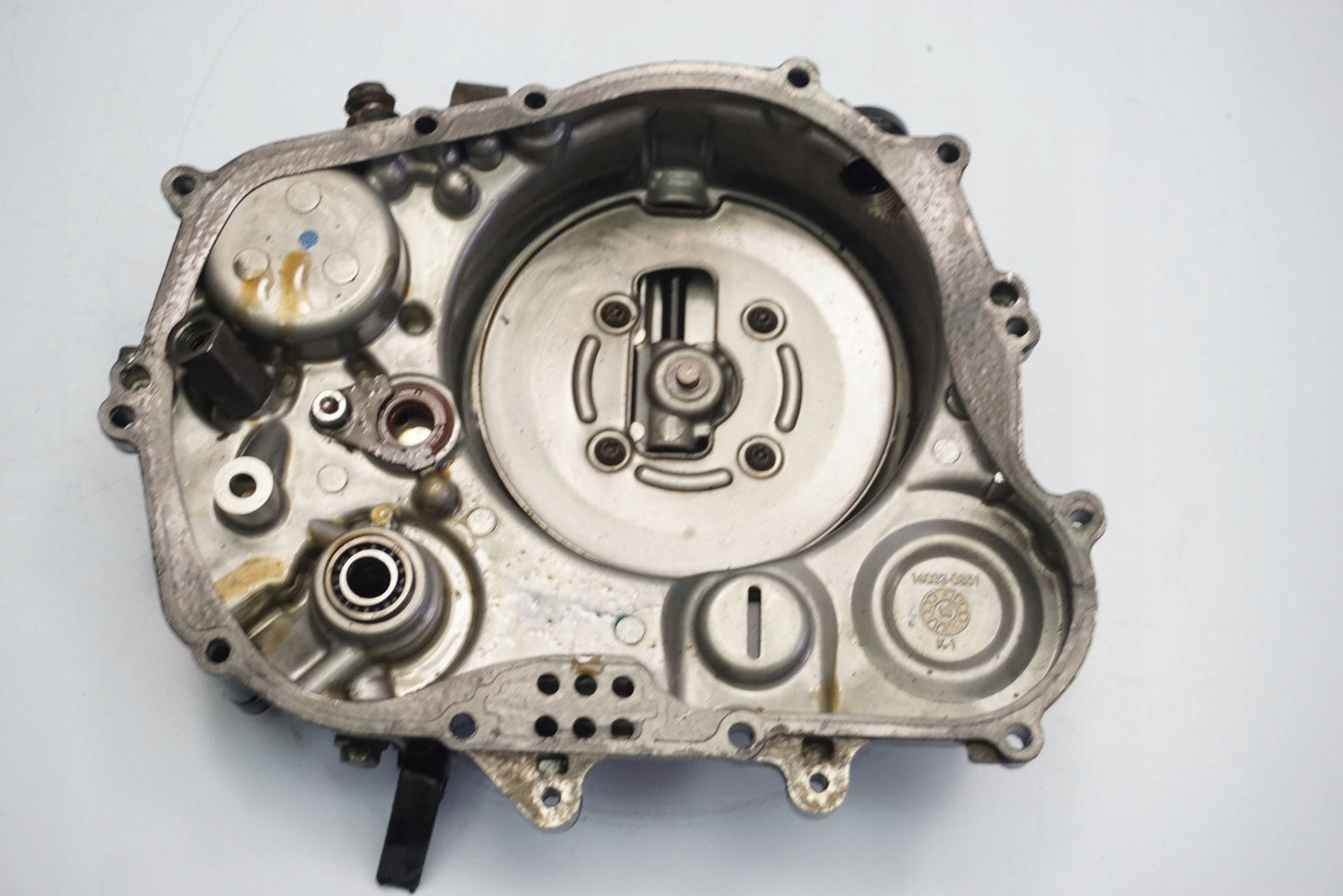 KAWASAKI NINJA 125 19-22 Motordeckel Engine Cover 2