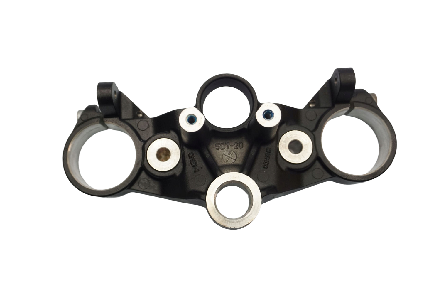 YAMAHA MT 125 14-19 obere Gabelbrücke Triple Clamp oben