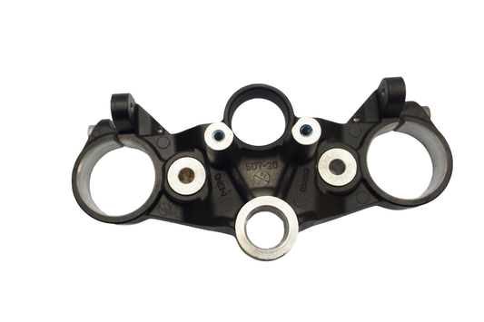 YAMAHA MT 125 14-19 obere Gabelbrücke Triple Clamp oben