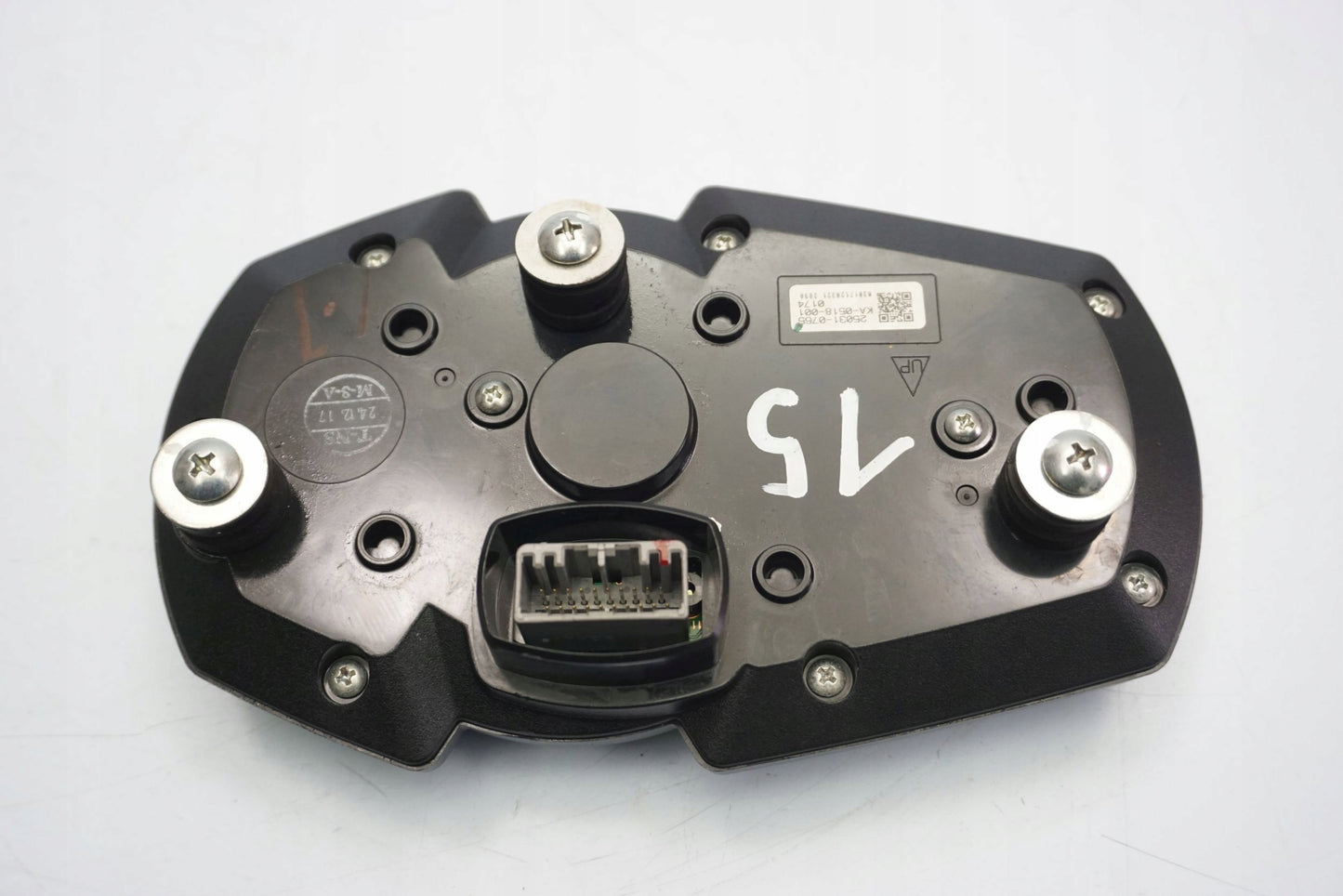 KAWASAKI NINJA 400 18- Tacho Tachometer Cockpit Speedometer 4